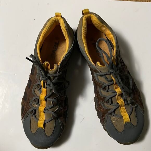 TEVA TRAIL WATER HIKING SHOES SIZE‎ 10 - Picture 1 of 5